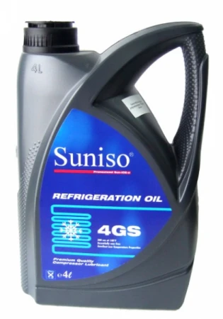 Фото Холодильное масло Suniso 4GS (4L)