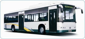 Фото Автобус KING LONG XMQ 6121G новый