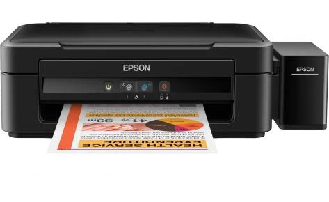 Фото МФУ Epson L222