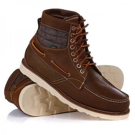 Фото Ботинки Element Hampton Boot Elite Copper