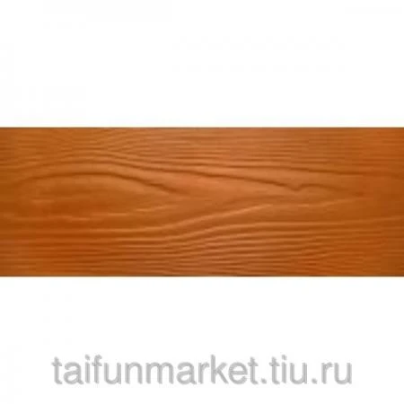 Фото Фиброцементный сайдинг Cedral wood ( цвет Бурая земля)