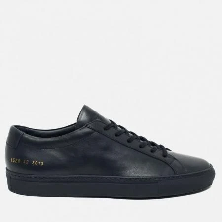 Фото Common Projects Original Achilles Low Navy