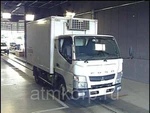 фото Авторефрижератор MITSUBISHI CANTER гв 2011 полный привод 4х4 груз 1.4 тн объем 10,33 куб м 174 т.км