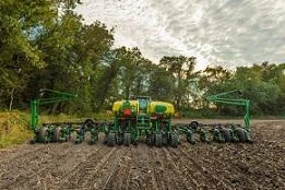 Фото ГУСЕНИЧНЫЙ ХОД SOUCY ДЛЯ ПОСЕВНЫХ КОМПЛЕКСОВ JOHN DEERE