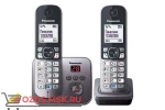 фото Panasonic KX-TG6822RUM: Радиотелефон