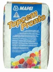 фото Сухая смесь Mapei Topcem Pronto для стяжек, 25 кг.