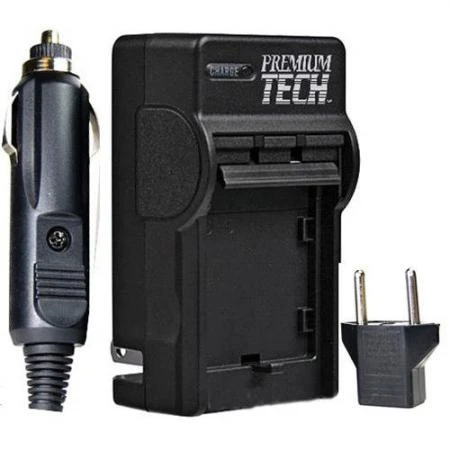 Фото Premium Tech Зарядное устройство Premium Tech PT-48 Mini Battery Charger для Canon LP-E8