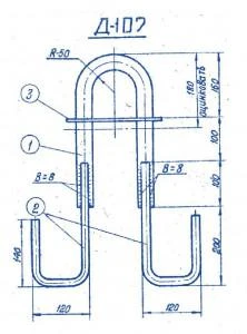 Фото Закладные детали для железобетонных конструкций