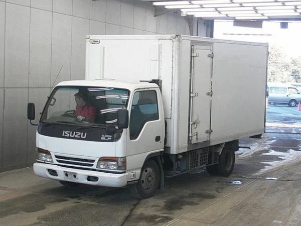 Фото Isuzu Elf рефрижератор 2000