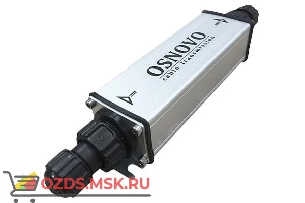 Фото Osnovo E-PoE1GW: Удлинитель PoE