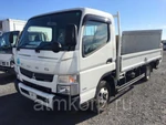 фото Грузовик бортовой MITSUBISHI CANTER кузов FEB50 гв 2015 гидроборт грузопод 2 тн пробег 9 т.км