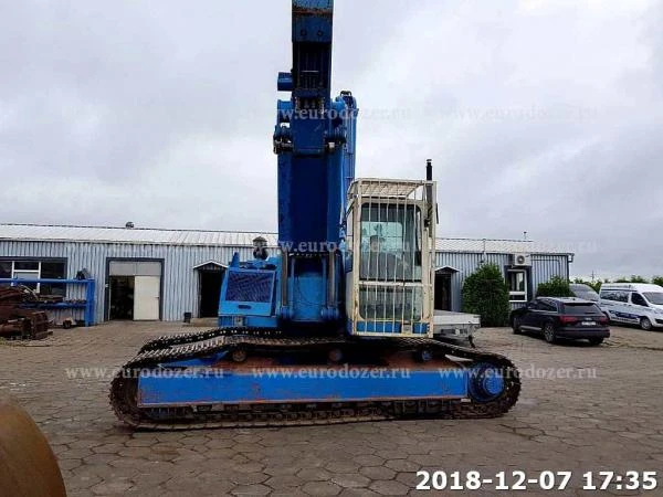 Фото Перегружатель TEREX FUCHS 350