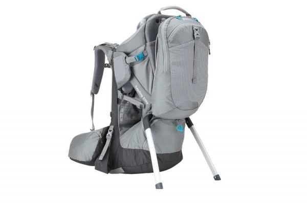 Фото Thule Рюкзак для переноски детей Sapling Elite Child Carrier - Dark Shadow/Slate