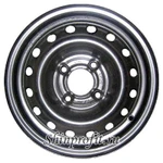 фото Кременчугский колёсный завод Geely MK 6x15/4x100 D56.5 ET39 Black