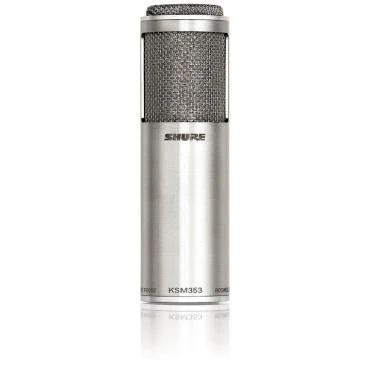 Фото Студийный микрофон SHURE KSM353