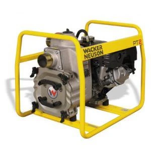 Фото Центробежная мотопомпа для грязной воды Wacker Neuson PT 2A 5000009237