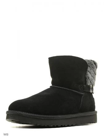 Фото UGG Australia Угги женские UGG, 1013306, BLK