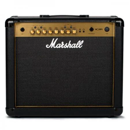 Фото Гитарный комбоусилитель Marshall MG30GFX