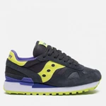 фото Saucony Shadow Original Charcoal/Citron