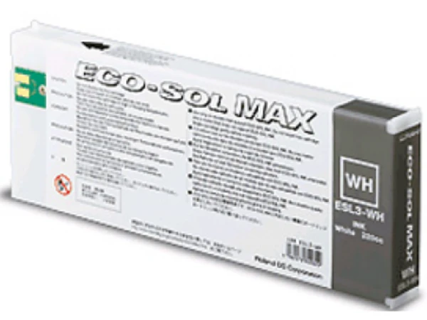 Фото Расходные материалы Roland Eco-Sol Max White