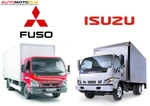 фото Кондиционер для установки на Mitsubishi FUSO-CANTER, Isuzu NQR-NPR