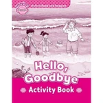 фото Oxford Read and Imagine Starter Hello, Goodbye Activity Book