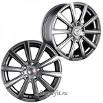 фото NZ Wheels F-9 7x17/5x114.3 D67.1 ET40 GMF