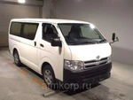 фото Грузовой микроавтобус фургон категория B TOYOTA HIACE VAN