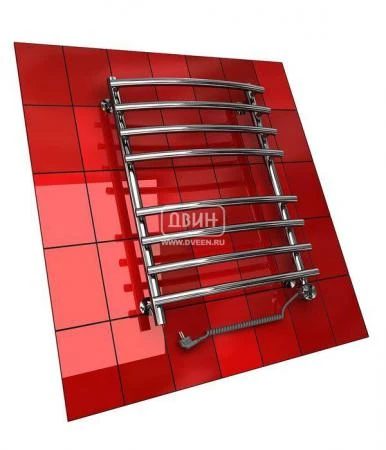 Фото Электрический полотенцесушитель лесенка Двин R PRIMO 100/40 el