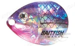 фото Блесна Northland Baitfish Spinner Harness Размер крючка №1 - №2 Расцветка... Cisco Purple #CP