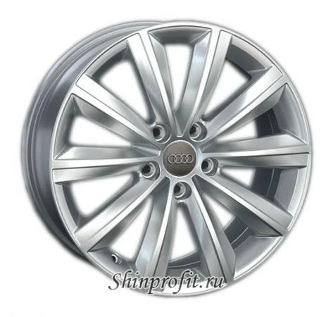 Фото Replica A89 7.5x17/5x112 D57.1 ET51 Silver