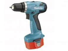 Фото Аккумуляторная дрель-шуруповерт Makita 6281 DWALE