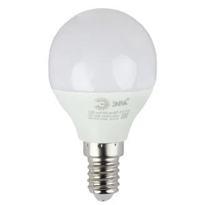 Фото ЭРА LED smd Р45-6w-840-E14 ECO (10/100/3000)