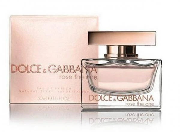 Фото D&amp;G Rose The One 75мл Тестер