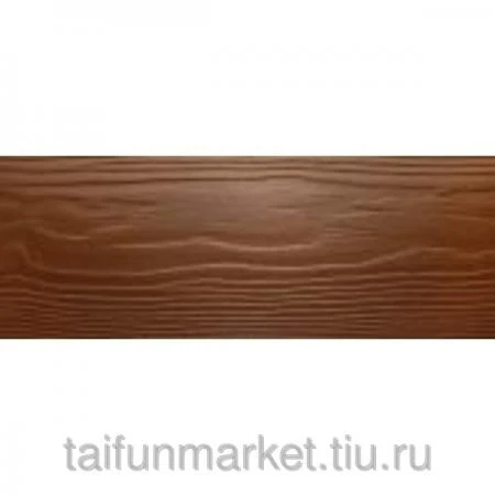 Фото Фиброцементный сайдинг Cedral Click wood ( цвет теплая земля)