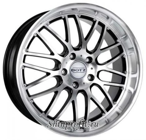 Фото Dotz Mugello 7x16/5x110 D65.1 ET35