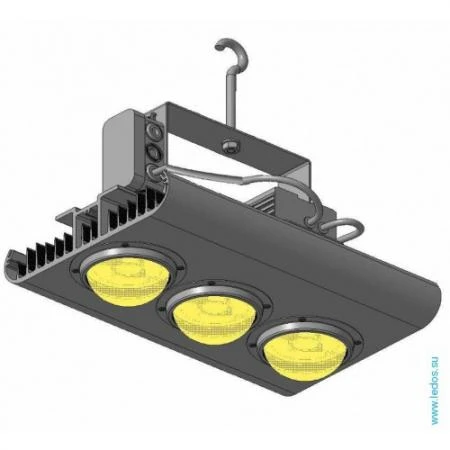 Фото Светильники промышленные светодиодные