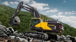 Фото №3 Гусеничный экскаватор Volvo EC380D