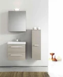 фото Berloni Bagno Fusion Комплект мебели для ванной FUSION 02