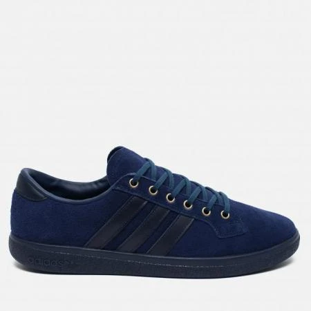 Фото Adidas Originals Bulhill Spezial Dark Blue/Night Indigo