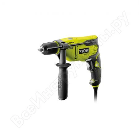 Фото Ударная дрель Ryobi RPD800K 5133002018