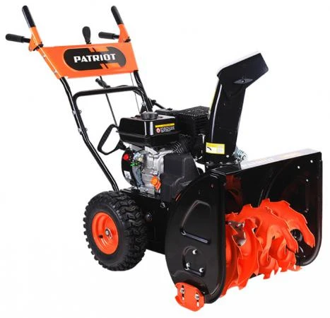 Фото Бензиновый снегоуборщик Patriot PRO 650