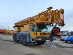 Фото №4 Сдам в аренду мобильные и гусеничные краны LIEBHERR LTM1500-8.1,LTM1400-7.1,LR1300,LR1280,LR1250