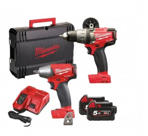 Фото Набор инструментов Milwaukee M18 FPP2G-502X