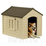 фото Конура для собаки Suncast Dog House 250