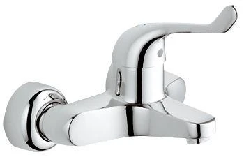 Фото Grohe Euroeco Special 32794 000 Смеситель медицинский для умывальника | интернет-магазин сантехники Santehmag.ru