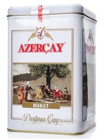 Фото Превосходный чай - "Azercay" в ассортименте