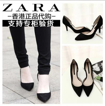 Фото Туфли ZARA ZARA15 OL