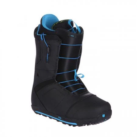 Фото Burton Ботинки для сноуборда Burton Ion Black/Blue