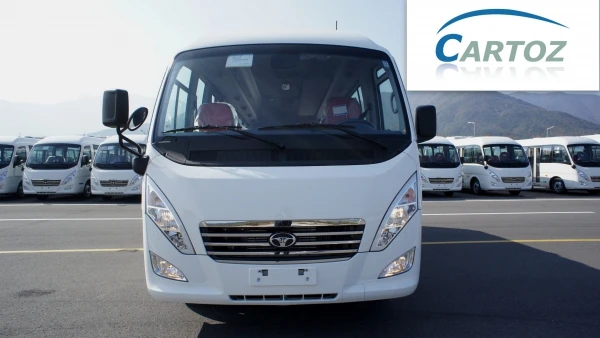 Фото Автобус Daewoo Lestar 2014!